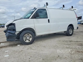 CHEVROLET EXPRESS G2500
