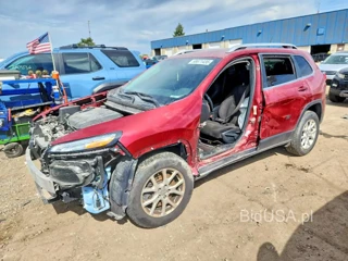 JEEP CHEROKEE LATITUDE