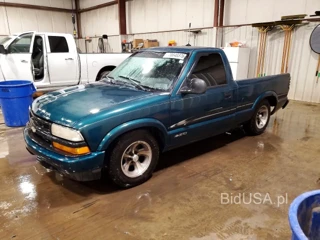 CHEVROLET S TRUCK S10