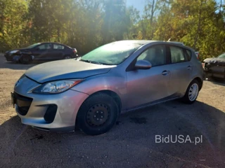 MAZDA 3 I