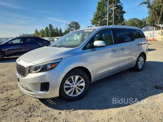 KIA SEDONA LX