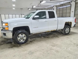 CHEVROLET SILVERADO K2500 HEAVY DUTY LT