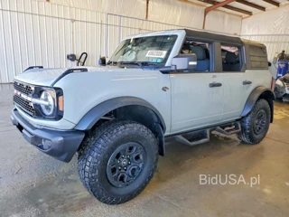 FORD BRONCO BASE
