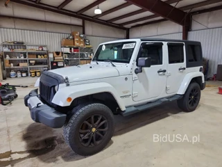JEEP WRANGLER UNLIMITED SAHARA