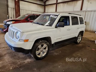 JEEP PATRIOT LATITUDE