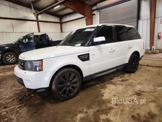 LAND ROVER RANGE ROVER SPORT HSE