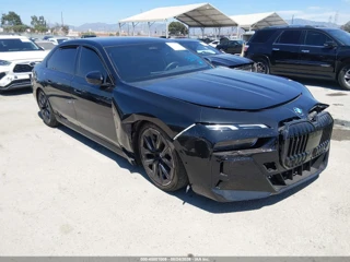BMW 740I