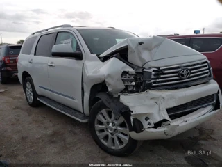 TOYOTA TOYOTA SEQUOIA PLATINUM