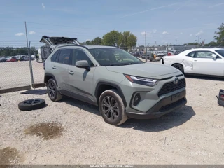 TOYOTA TOYOTA RAV4 HYBRID XLE PREMIUM