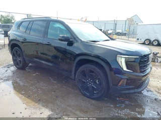 GMC ACADIA FWD ELEVATION