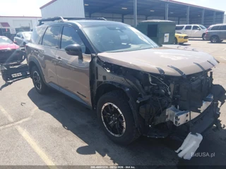 NISSAN NISSAN PATHFINDER ROCK CREEK 4WD