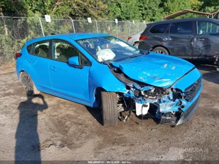 SUBARU SUBARU IMPREZA SPORT 5-DOOR