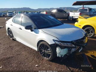 TOYOTA TOYOTA CAMRY XSE V6