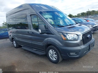 FORD FORD TRANSIT-350 PASSENGER VAN XL