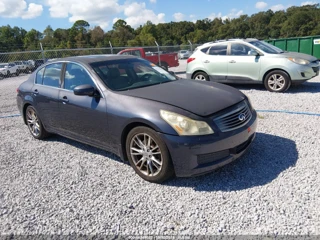 INFINITI INFINITI G35 JOURNEY
