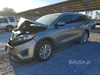 KIA SORENTO LX