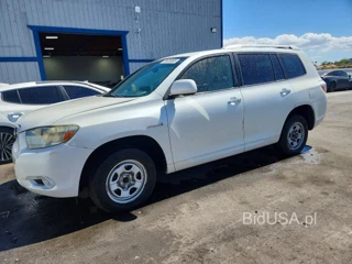TOYOTA HIGHLANDER HYBRID LIMITED