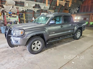 TOYOTA TACOMA V6