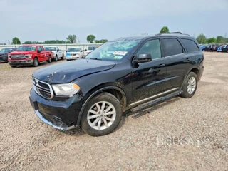 DODGE DURANGO SXT