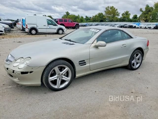 MERCEDES-BENZ SL 500R