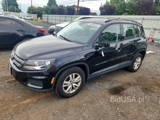 VOLKSWAGEN TIGUAN S