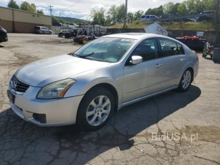 NISSAN MAXIMA 3.5 SE