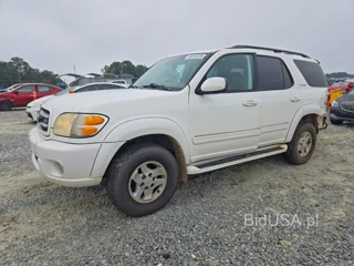 TOYOTA SEQUOIA LIMITED