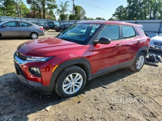 CHEVROLET TRAILBLAZER LS