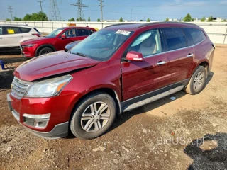 CHEVROLET TRAVERSE LT