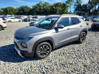 CHEVROLET TRAILBLAZER LT