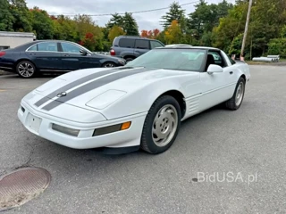 CHEVROLET CORVETTE