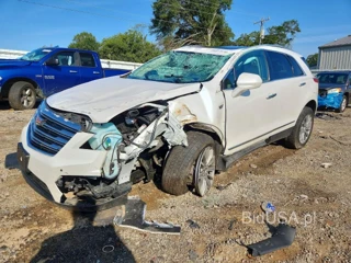 CADILLAC XT5 LUXURY