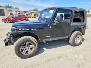 JEEP WRANGLER / TJ RUBICON
