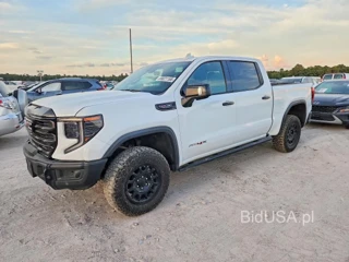 GMC SIERRA K1500 AT4X