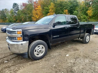 CHEVROLET SILVERADO K2500 HEAVY DUTY LT