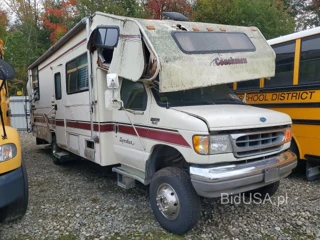 FORD ECONOLINE E350