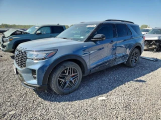 FORD EXPLORER ST-LINE