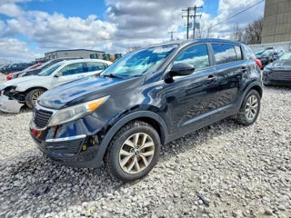 KIA SPORTAGE LX