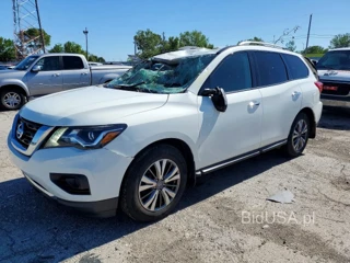 NISSAN PATHFINDER S