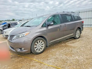 TOYOTA SIENNA LIMITED PREMIUM 7-PASSENGER