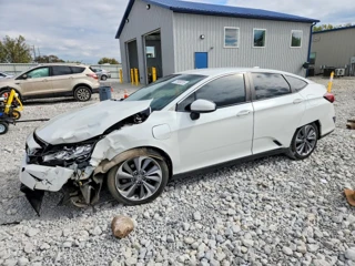 HONDA CLARITY