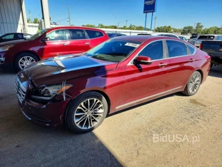 HYUNDAI GENESIS 3.8L