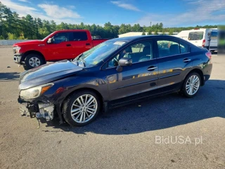 SUBARU IMPREZA LIMITED