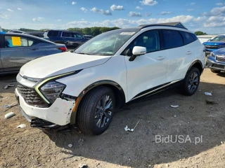 KIA SPORTAGE SX PRESTIGE
