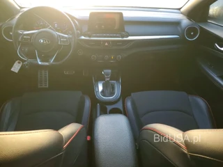KIA FORTE GT