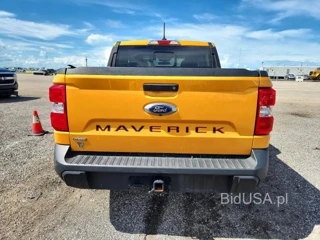 FORD MAVERICK XL