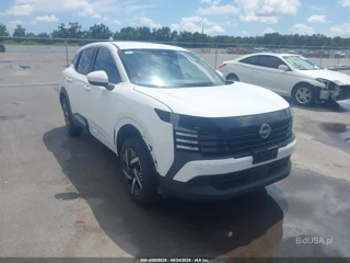 NISSAN NISSAN KICKS SV FWD