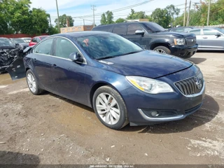 BUICK BUICK REGAL TURBO PREMIUM I