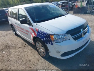 DODGE DODGE GRAND CARAVAN SE