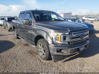 FORD FORD F-150 XLT